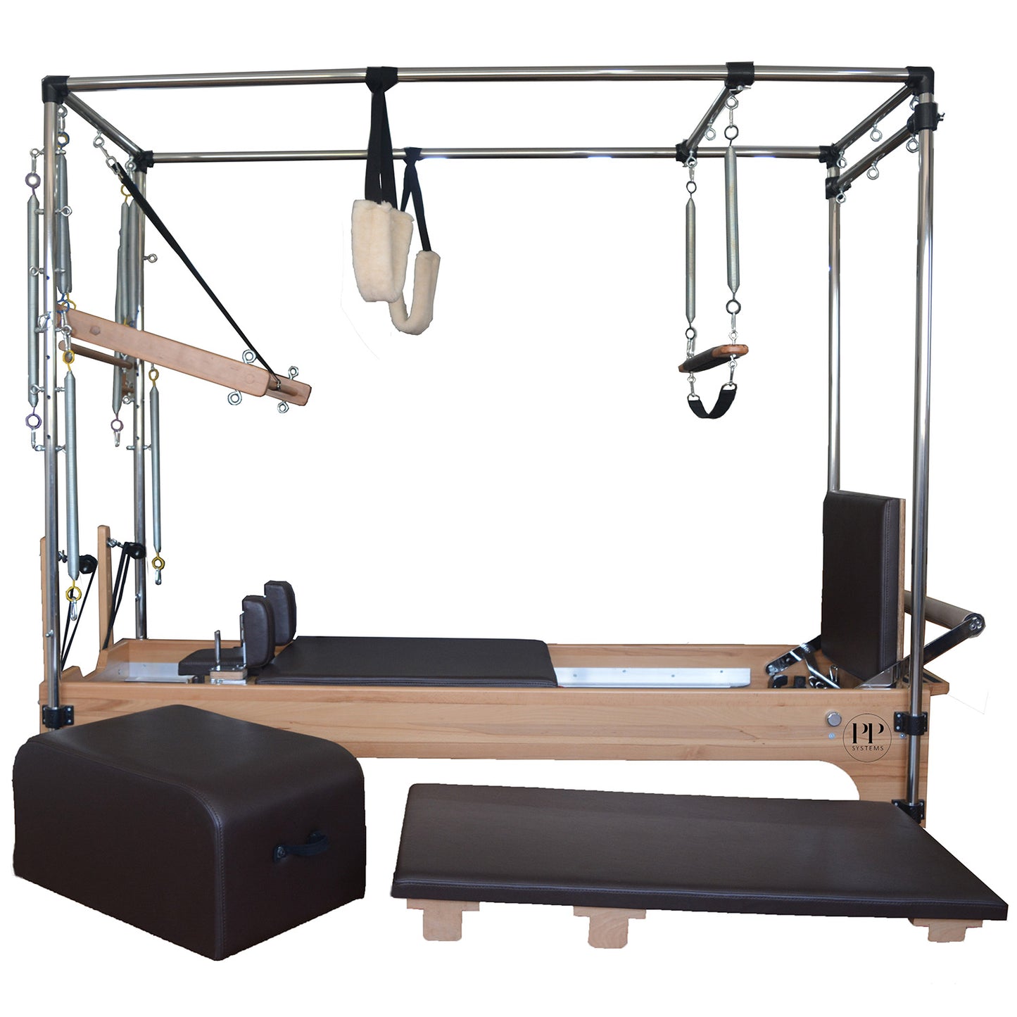 Combo Pilates Cadillac Reformer