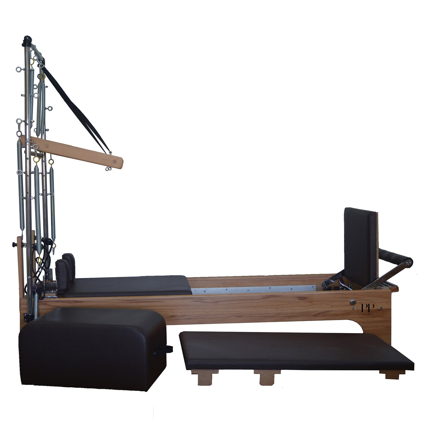 Tour de Reformer Pilates